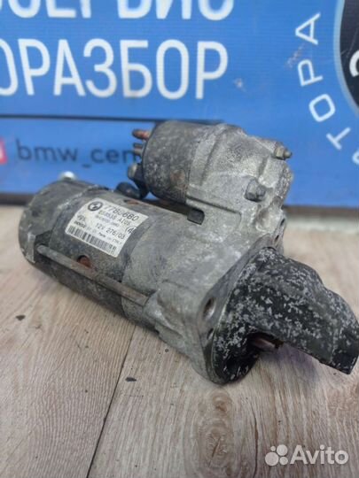 Стартер m57 306d2 на BMW