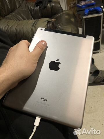 iPad air 1, 32 GB/LTE,сим-карта, (нюанс)