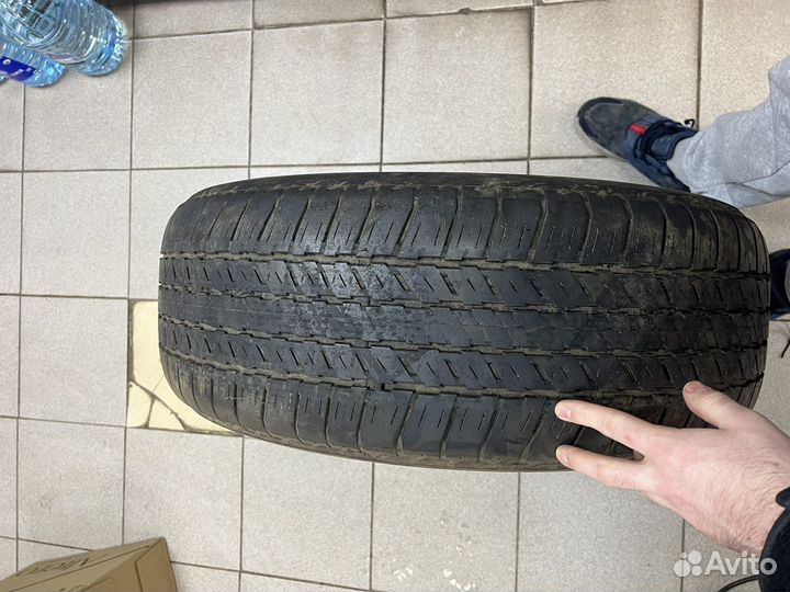 Bridgestone Dueler H/T 684II 265/60 R18