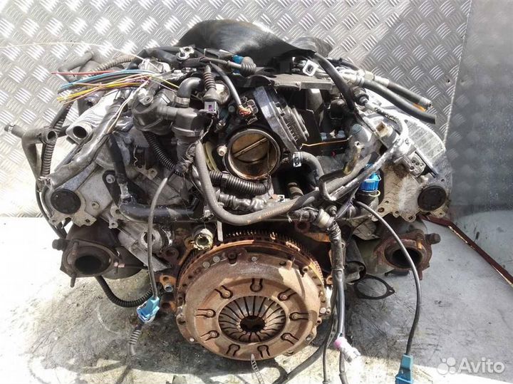 Двигатель Audi A6 C5 2.4 AGA