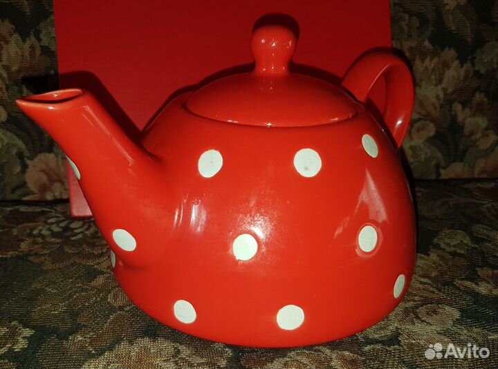 Заварочный чайник