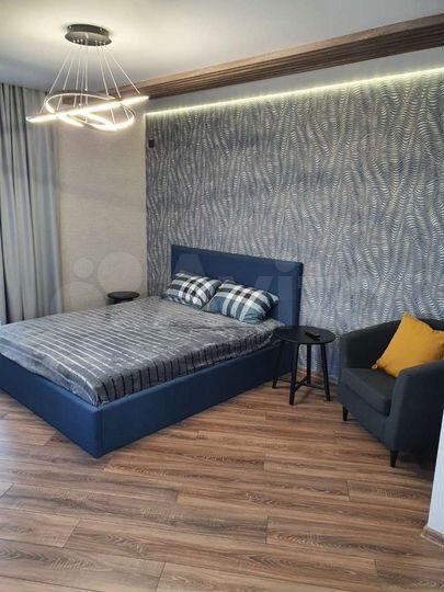 1-к. квартира, 43 м², 7/14 эт.