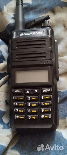 Рация baofeng 10