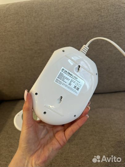 Лампа настольная светодиодная ultraflash