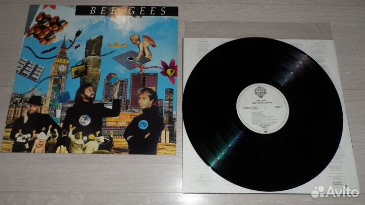 Bee Gees / Abba / Agnetha Faltskog (винил)