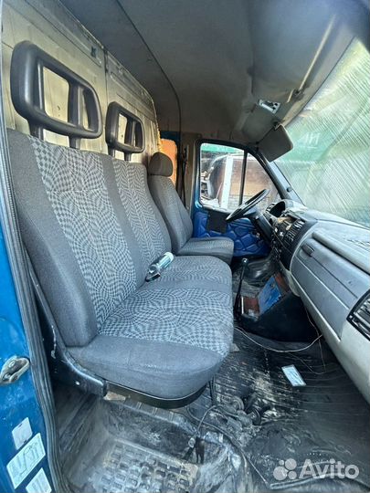 ГАЗ Соболь 2752 2.3 МТ, 2004, 100 000 км
