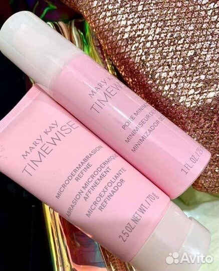 Mary Kay Микродерма Система для пилинга