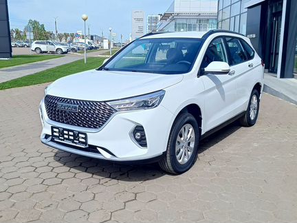 Haval M6 1.5 MT, 2024