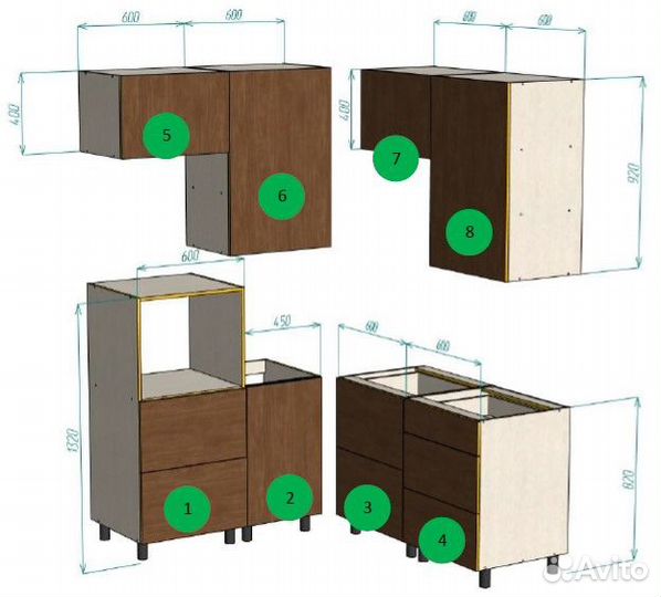 Проектирование и моделирование в Базис-Мебельщик