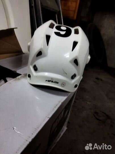 Хоккейная форма