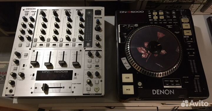 Denon DN-X1500S