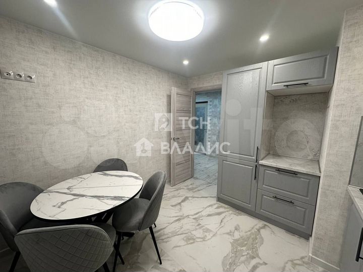 1-к. квартира, 38,7 м², 18/19 эт.