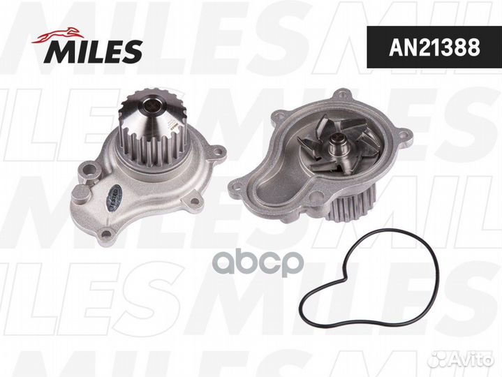 Насос водяной chrysler PT