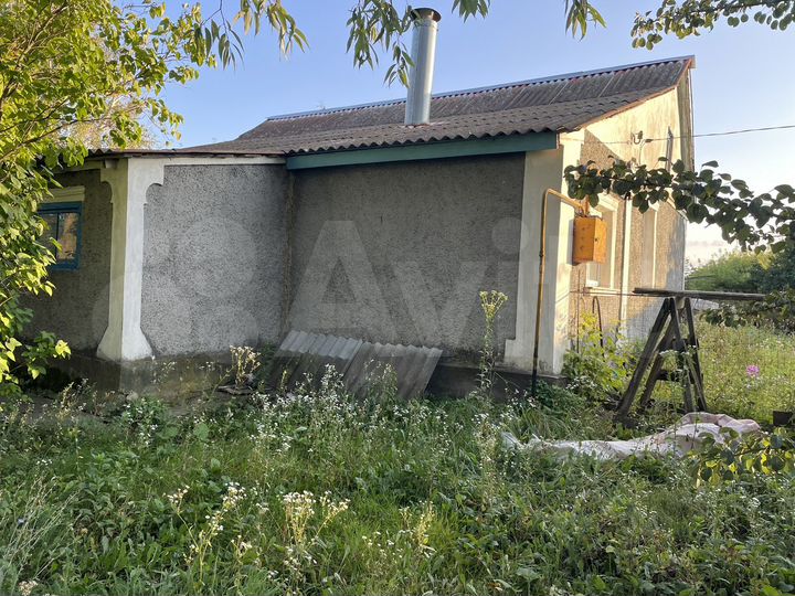 Дом 77,1 м² на участке 27,8 сот.