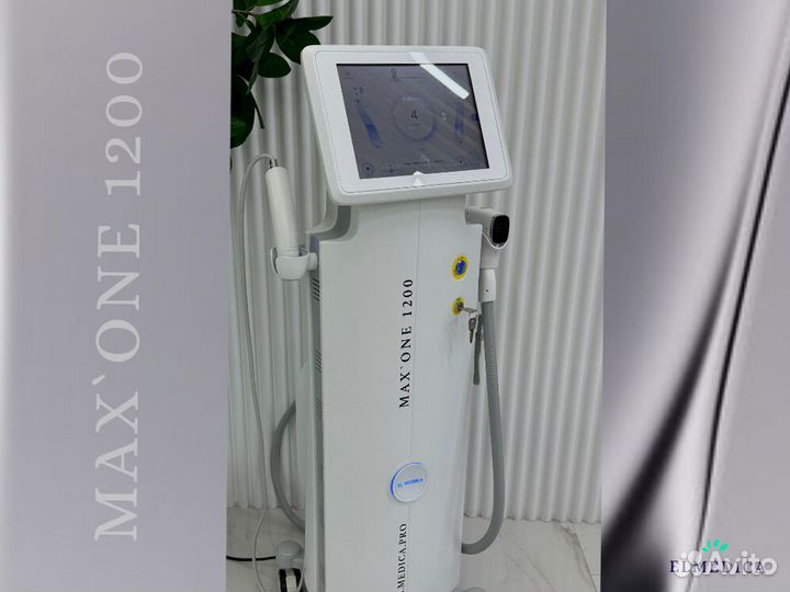 Лазерный аппарат Макс Ван1200go 2025 г