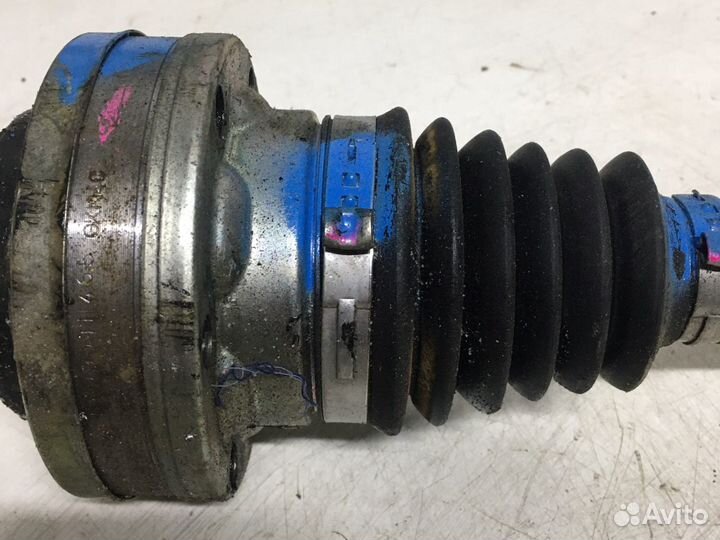 Привод volkswagen