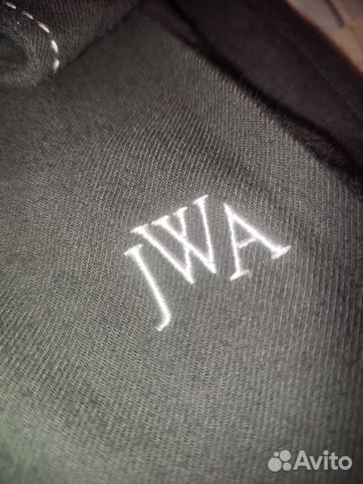 Рубашка uniqlo + J W Anderson