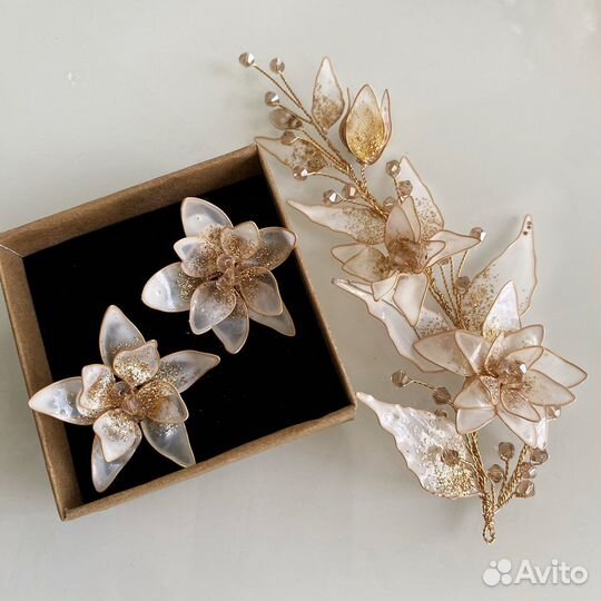 Свадебное украшение новое