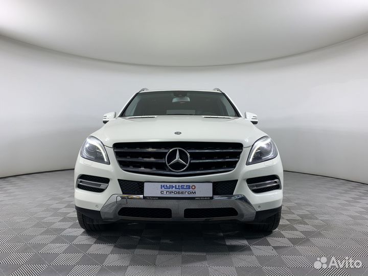 Mercedes-Benz M-класс 3.5 AT, 2013, 239 322 км