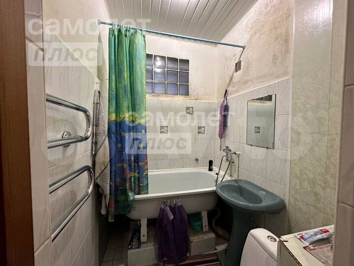 1-к. квартира, 29,8 м², 1/2 эт.