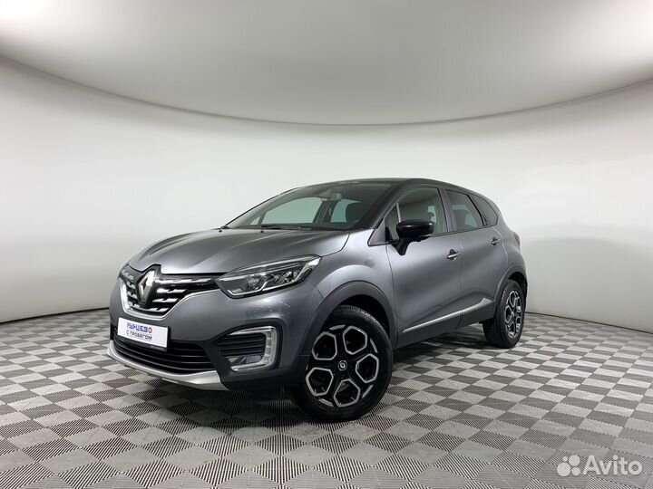 Renault Kaptur 1.3 CVT, 2020, 51 501 км