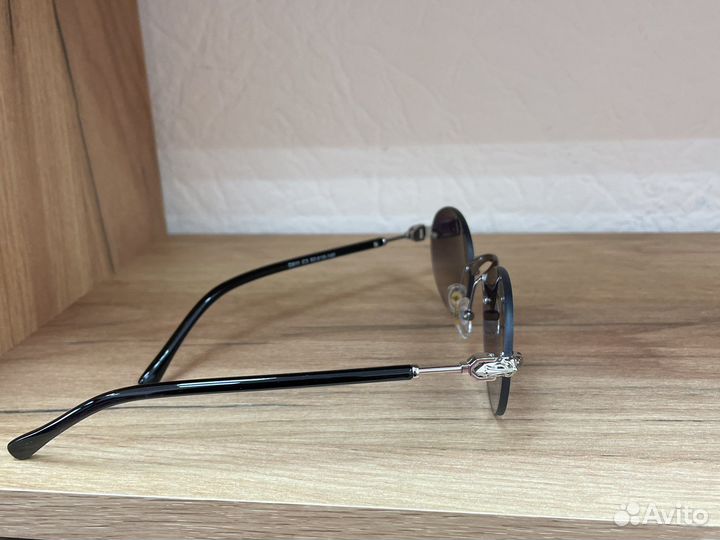 Очки chrome hearts