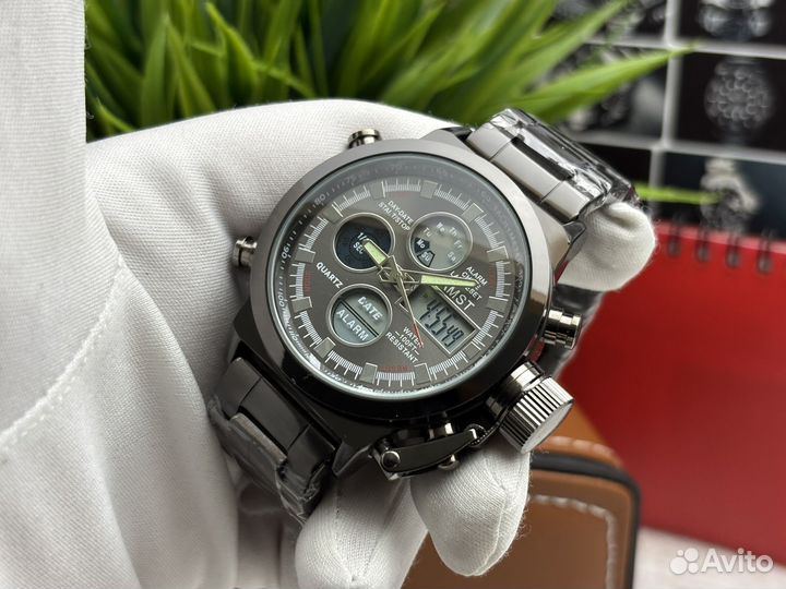 Часы мужские amst