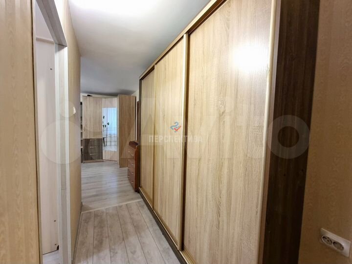 3-к. квартира, 54,5 м², 2/9 эт.