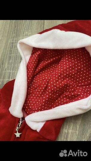 Новогодний костюм