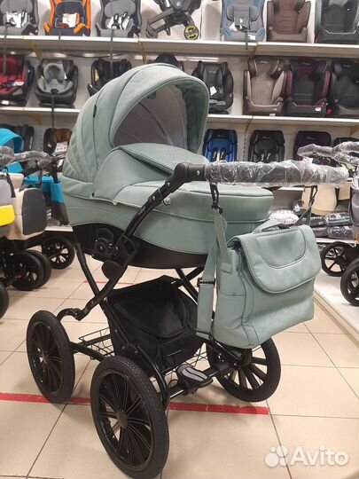 Коляска Indigo Special Plus 14 2 в 1