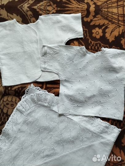 Набор для выписки новорожденного