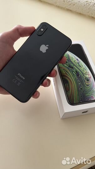 iPhone xs 256 gb