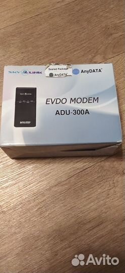 Модем evdo modem Skylink adu-300a