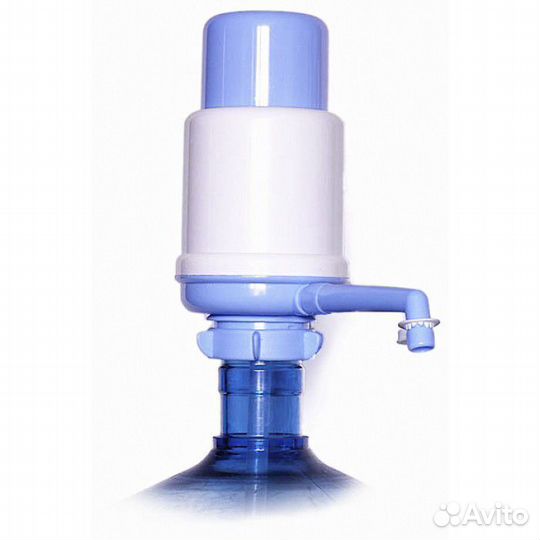 Помпа для бутилированной воды ручная (18.9 л)