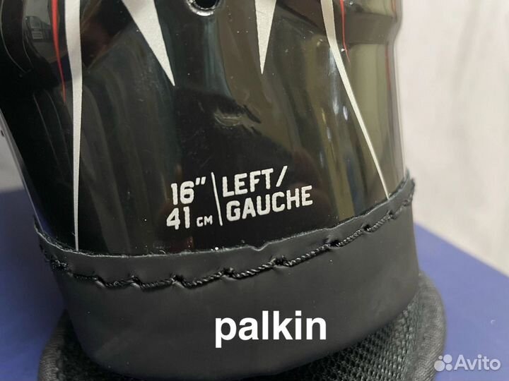 Новые Sher-Wood Rekker M70 щитки хоккейные