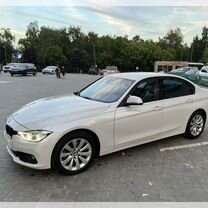 BMW 3 серия 2.0 AT, 2016, 156 000 км, с пробегом, цена 2 240 000 руб.