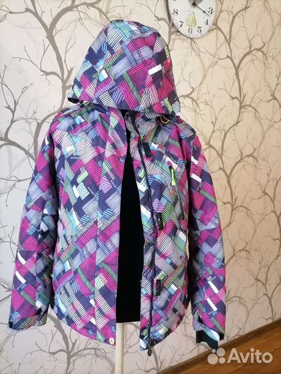 Куртка лыжная женская 48