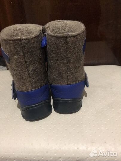 Валенки детские 25 размер