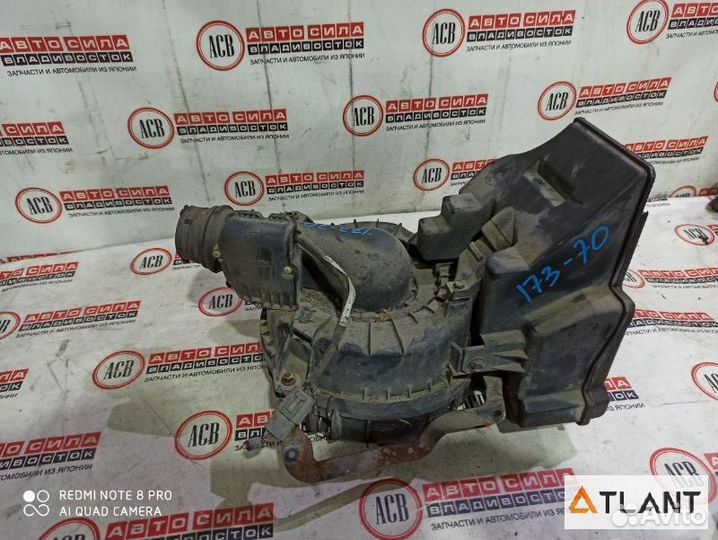 Корпус воздушного фильтра mazda bongo brawny