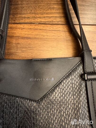 Сумка-шопер женская экокожа