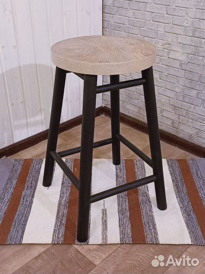 Сидушка на барный стул табурет Новая