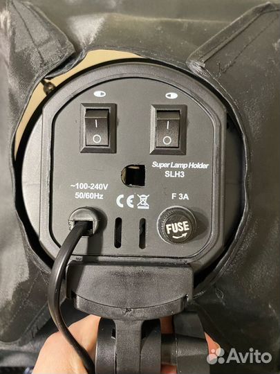 Софтбокс, свет, фон для фото в аренду