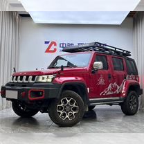 BAIC BJ40 Plus 2.0 AT, 2020, 43 000 км, с пробегом, цена 2 050 000 руб.