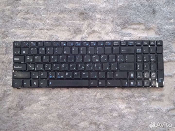 Клавиатура для ноутбука asus