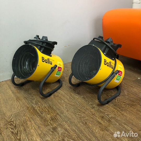 Тепловая пушка