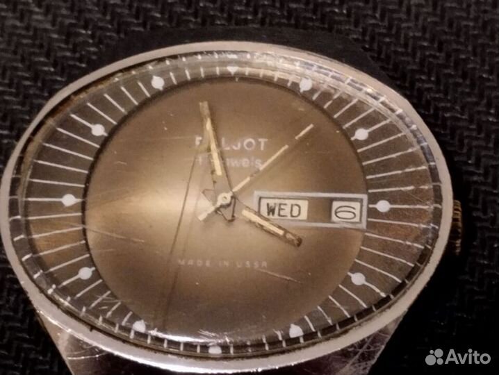 Мужские наручные механические часы 