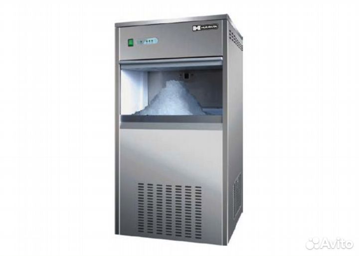 Льдогенератор hurakan HKN-GB85 (гранулы)