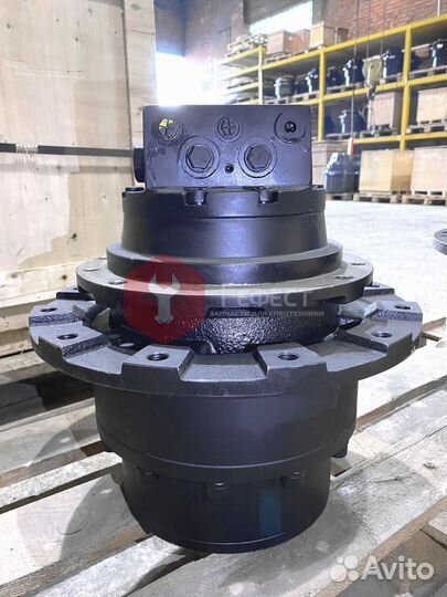 Редуктор хода Hitachi ZX80SB-hcme 9224123