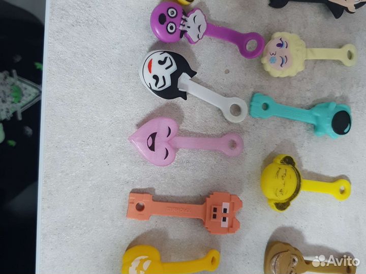 Скрипыши 35 штук