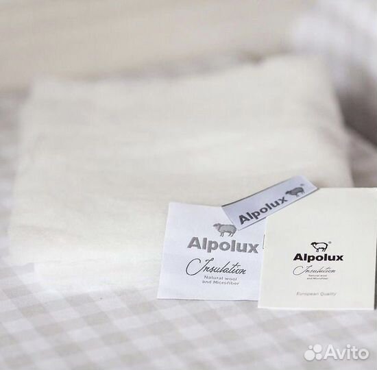 Альполюкс утеплитель
